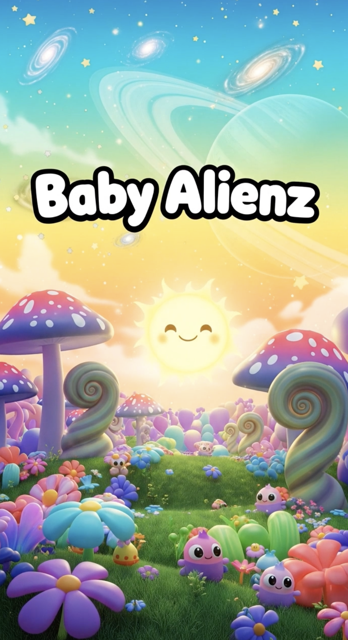 Baby Alienz - Image 5